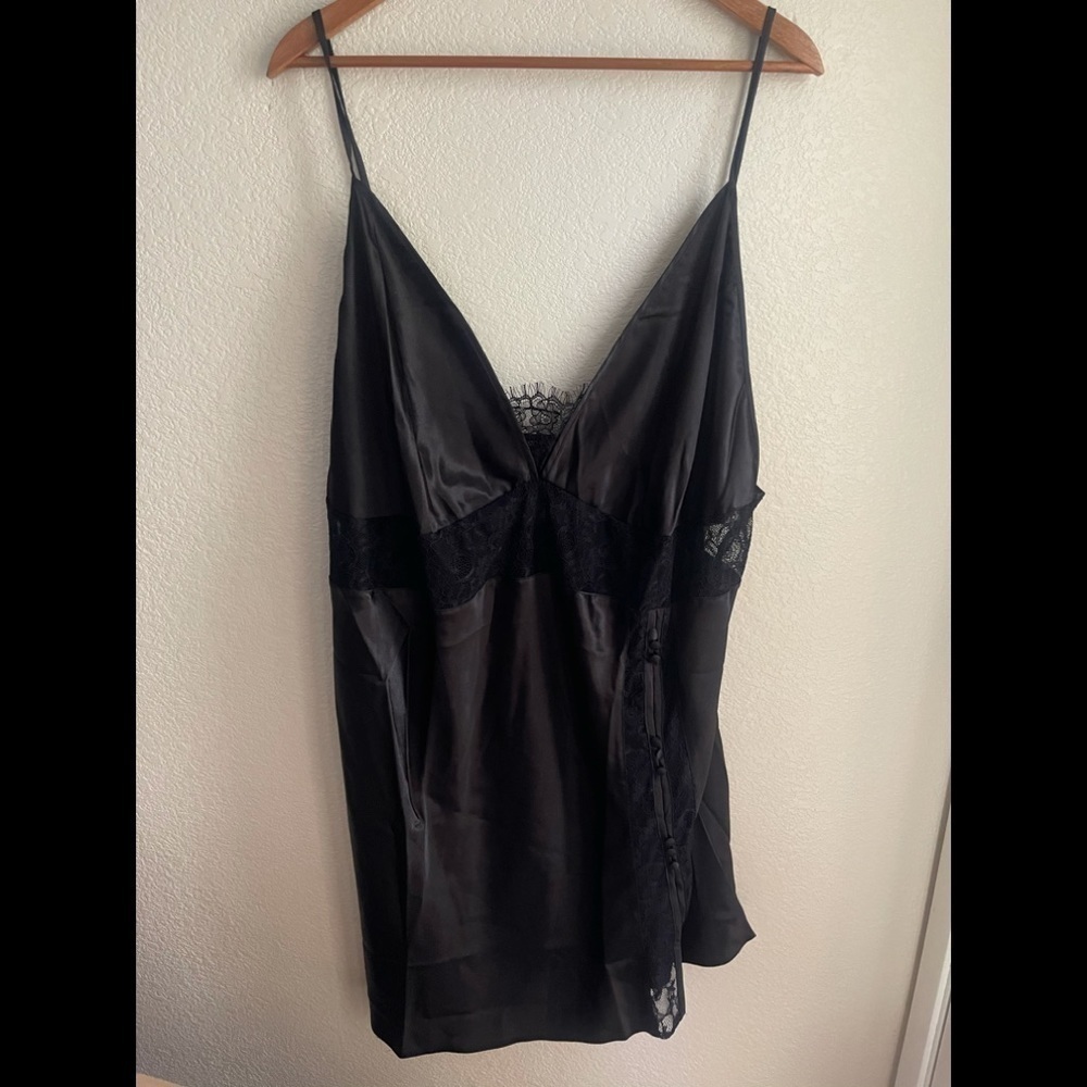 fredricks of hollywood nightie lingerie
